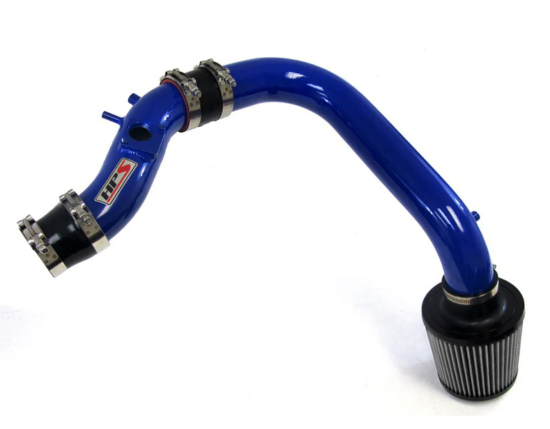 HPS Performance Cold Air Intake Kit  2003-2004 Pontiac Vibe 1.8L / 2003-2004 Toyota Corolla 1.8L / 2003-2004 Toyota Matrix XR 1.8L (converts into short ram)