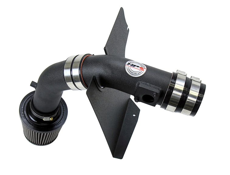 HPS Performance Cold Air Intake Kit 2008-2014 Subaru WRX & STI 2.5L Turbo (converts into short ram)