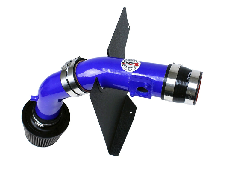 HPS Performance Cold Air Intake Kit 2008-2014 Subaru WRX & STI 2.5L Turbo (converts into short ram)