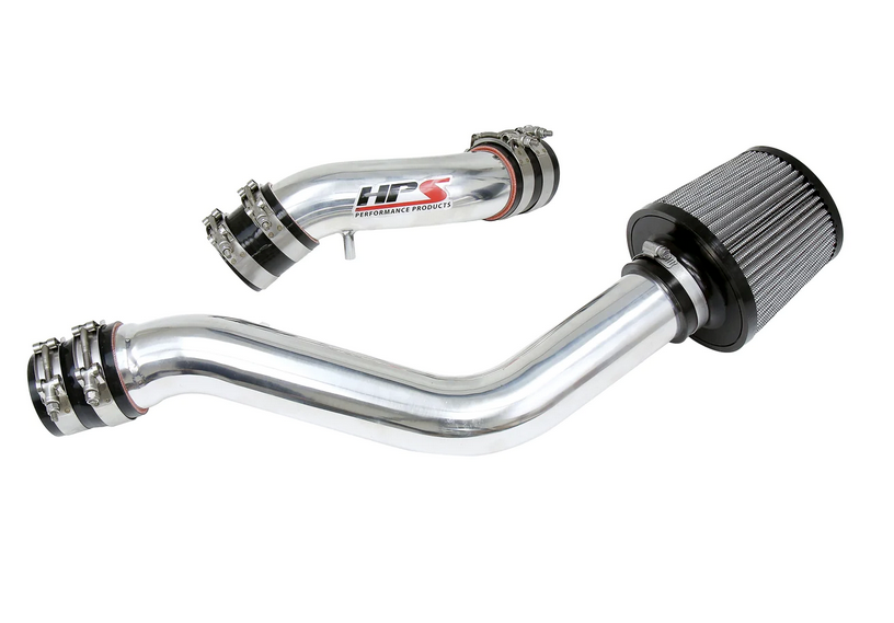 HPS Performance Cold Air Intake Kit 2004-2008 Hyundai Tiburon 2.0L with MAF Sensor