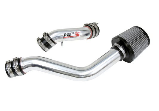 HPS Performance Cold Air Intake Kit 2004-2008 Hyundai Tiburon 2.0L with MAF Sensor