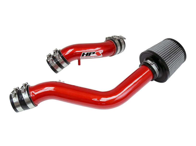 HPS Performance Cold Air Intake Kit 2004-2008 Hyundai Tiburon 2.0L wit ...