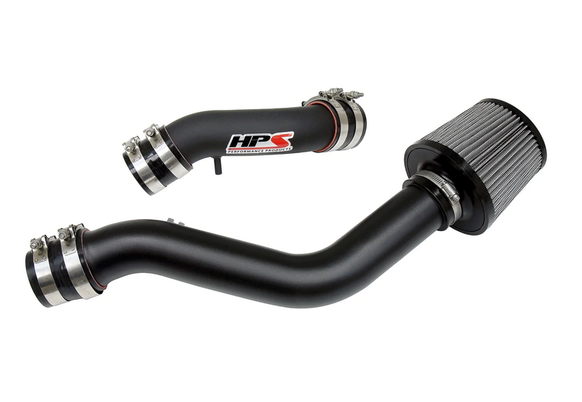 HPS Performance Cold Air Intake Kit 2004-2008 Hyundai Tiburon 2.0L with MAF Sensor