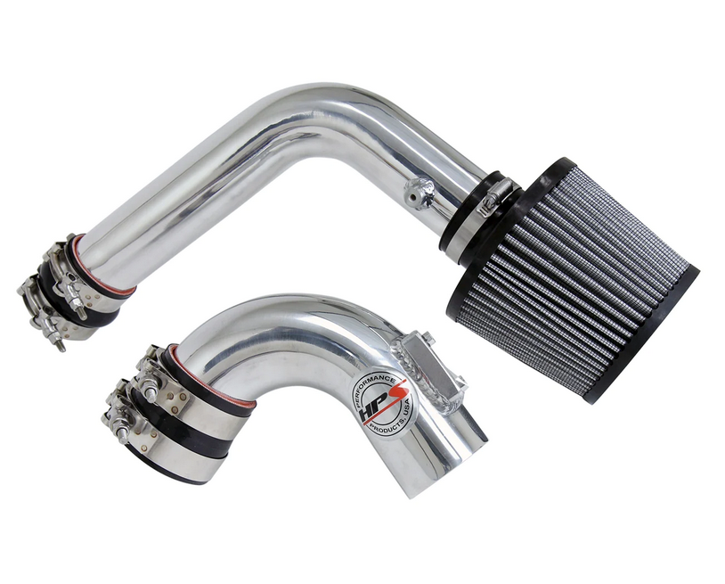 HPS Performance Cold Air Intake Kit 2003-2009 Mazda Mazda3 2.0L / 2.3L Non Turbo / 2006-2007 Mazda Mazda5 2.3L Non Turbo (converts into short ram)