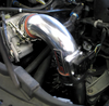 HPS Performance Cold Air Intake Kit 2003-2009 Mazda Mazda3 2.0L / 2.3L Non Turbo / 2006-2007 Mazda Mazda5 2.3L Non Turbo (converts into short ram)