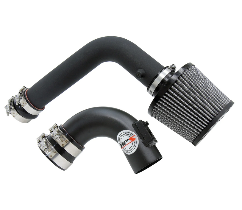 HPS Performance Cold Air Intake Kit 2003-2009 Mazda Mazda3 2.0L / 2.3L Non Turbo / 2006-2007 Mazda Mazda5 2.3L Non Turbo (converts into short ram)