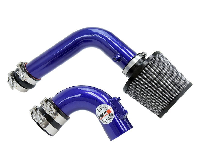 HPS Performance Cold Air Intake Kit 2003-2009 Mazda Mazda3 2.0L / 2.3L Non Turbo / 2006-2007 Mazda Mazda5 2.3L Non Turbo (converts into short ram)