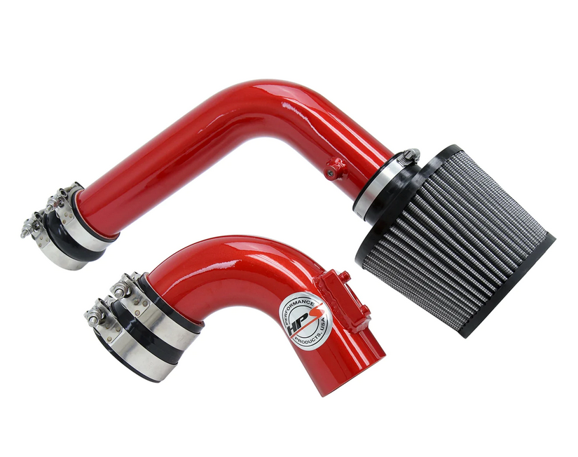 HPS Performance Cold Air Intake Kit 2003-2009 Mazda Mazda3 2.0L / 2.3L Non Turbo / 2006-2007 Mazda Mazda5 2.3L Non Turbo (converts into short ram)