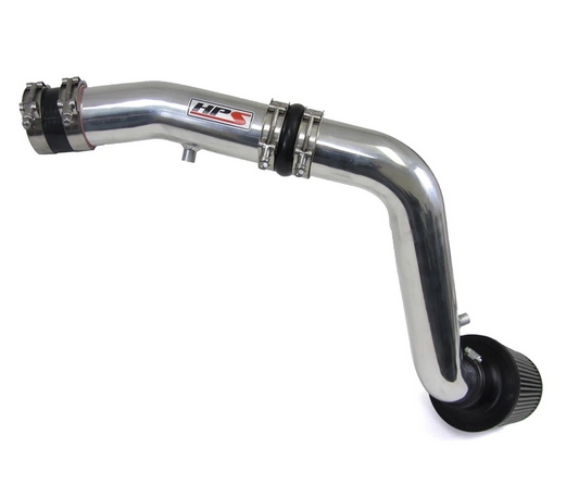 HPS Performance Cold Air Intake Kit 2004-2008 Acura TL 3.2 V6 / 2003-2007 Honda Accord 3.0 V6 / 2007-2008 Acura TL Type-S 3.5L V6 (converts into short ram)