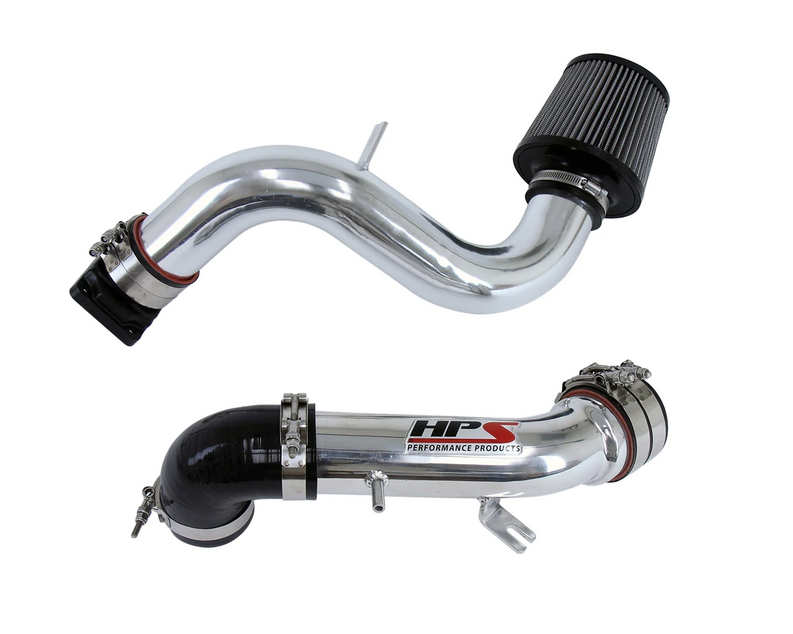 HPS Performance Cold Air Intake Kit 2000-2005 Mitsubishi Eclipse V6 3.0L /  1999-2003 Mitsubishi Galant V6 3.0L / 2001-2003 Dodge Stratus R/T V6 3.0L / 2001-2003 Chrysler Sebring LXi 3.0L V6 (converts into short ram)