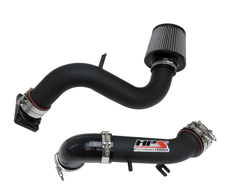 HPS Performance Cold Air Intake Kit 2000-2005 Mitsubishi Eclipse V6 3.0L /  1999-2003 Mitsubishi Galant V6 3.0L / 2001-2003 Dodge Stratus R/T V6 3.0L / 2001-2003 Chrysler Sebring LXi 3.0L V6 (converts into short ram)