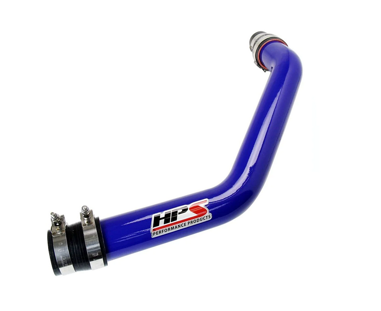 HPS 2.5" Upper Intercooler Pipe UICP, 2008-2015 Mitsubishi Lancer EVO X Turbo
