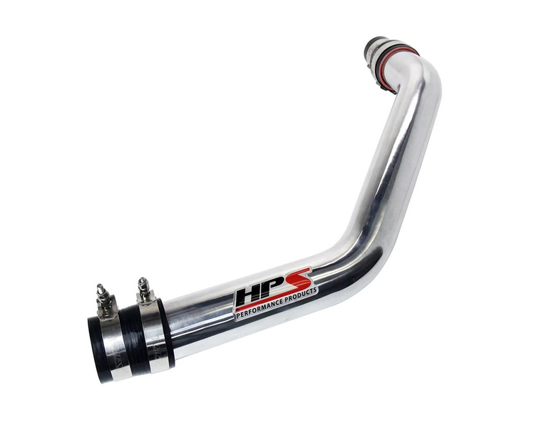 HPS 2.5" Upper Intercooler Pipe UICP, 2008-2015 Mitsubishi Lancer EVO X Turbo