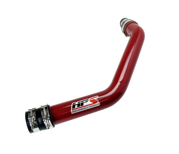 HPS 2.5" Upper Intercooler Pipe UICP, 2008-2015 Mitsubishi Lancer EVO X Turbo