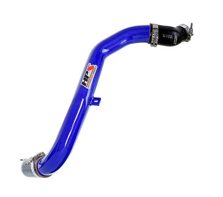 HPS 2.5" Intercooler Hot Side Charge Pipe, 2013-2017 Hyundai Veloster 1.6L Turbo