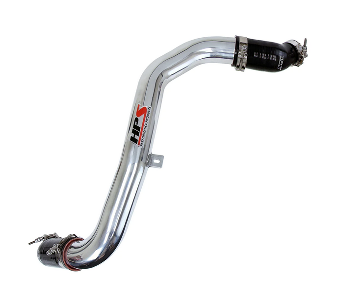 HPS 2.5" Intercooler Hot Side Charge Pipe, 2013-2017 Hyundai Veloster 1.6L Turbo