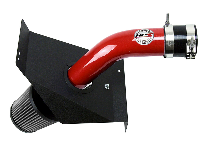 HPS Performance Cold Air Intake Kit 2015-2020 Subaru WRX STI 2.5L Turbo