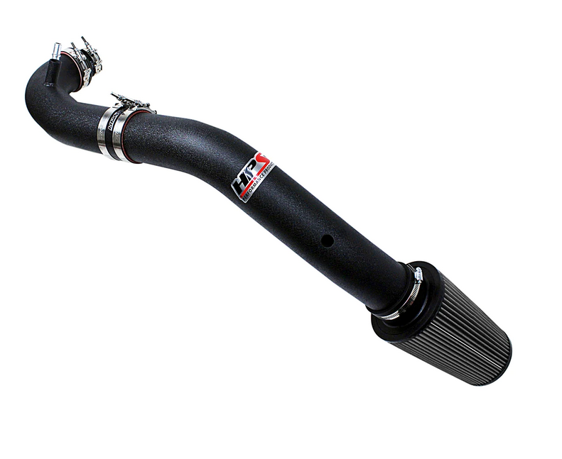 HPS Performance Cold Air Intake Kit 2015-2020 Ford Mustang Ecoboost 2.3L Turbo