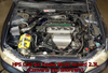 HPS Performance Cold Air Intake Kit 1998-2002 Honda Accord 2.3L DX EX LX VP SE (converts into short ram)