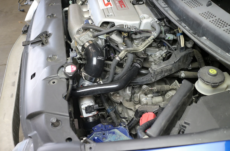 HPS Performance Cold Air Intake Kit 2006-2011 Honda Civic Si 2.0L