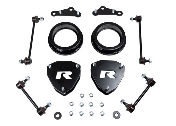 ReadyLift SST Lift Kit 2014-2019 Toyota Highlander AWD (2.0" Front 1.5" Rear)
