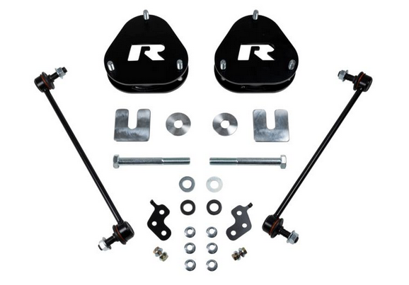 ReadyLift SST Lift Kit 2006-2018 Toyota RAV4 AWD/FWD (2.0" Front 1.0" Rear)