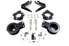 ReadyLift 2" SST Lift Kit 2022-2024 Toyota Tundra with Rear Air 2WD/4WD