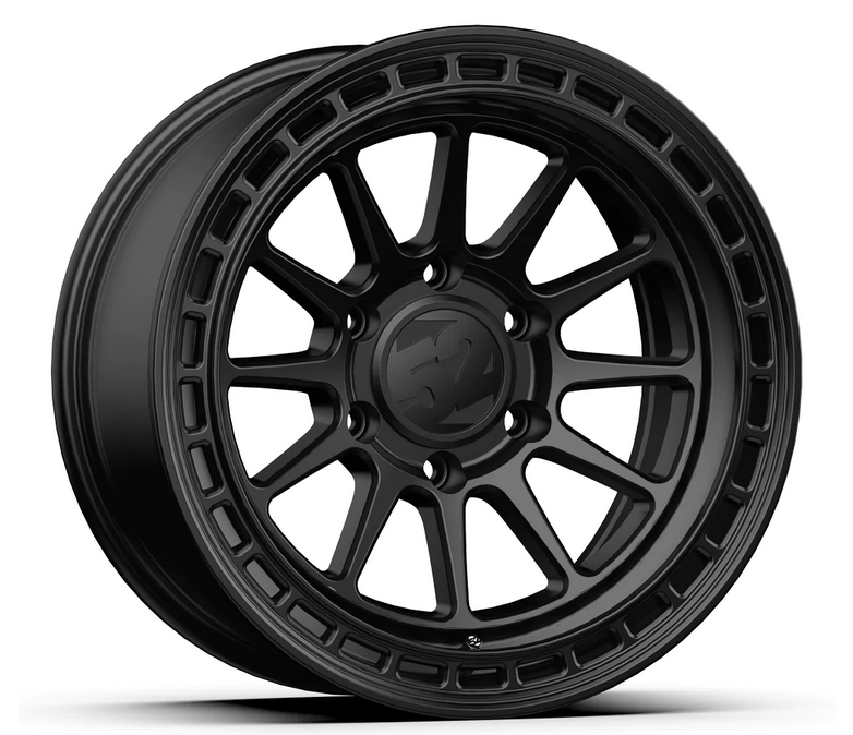 fifteen52 Metrix HD 17x8.5 6x139.7 0mm ET 106.2mm Center Bore Carbon Grey Wheel main image 1