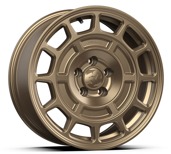 fifteen52 Metrix MX 17x8 5x112 20mm ET 57.1mm Center Bore Bronze Wheel