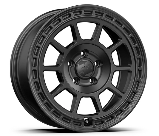 17x8.0 fifteen52 Traverse MX 5x100 38mm ET 73.1mm Center Bore Frosted Graphite Wheel