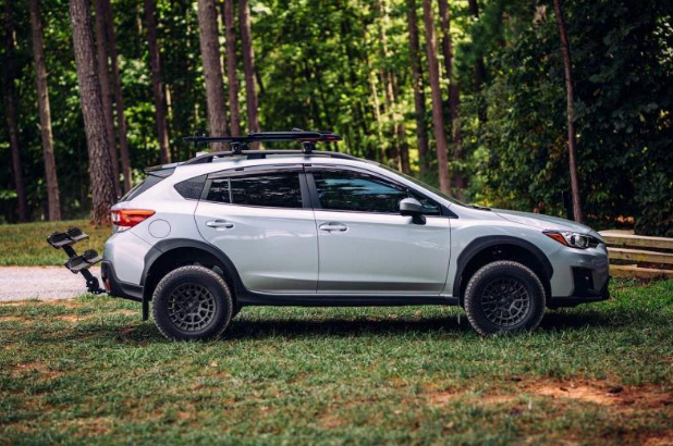 ReadyLift 2" SST Lift Kit 2018-2023 Subaru Crosstrek