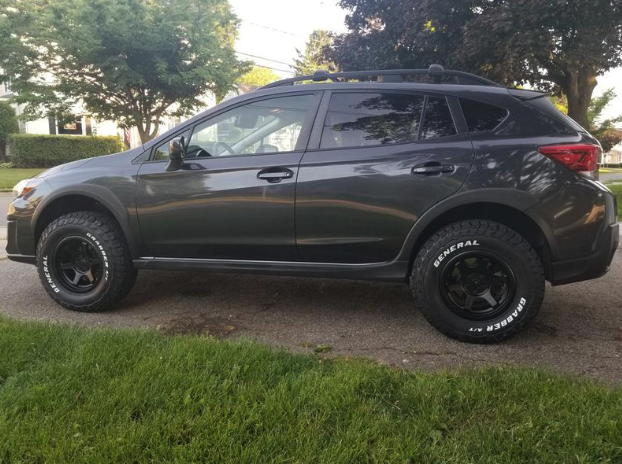 ReadyLift 2" SST Lift Kit 2018-2023 Subaru Crosstrek