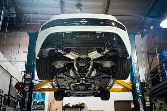 APEXi RS Evo Extreme Muffler 2023+ Nissan Z (RZ34)