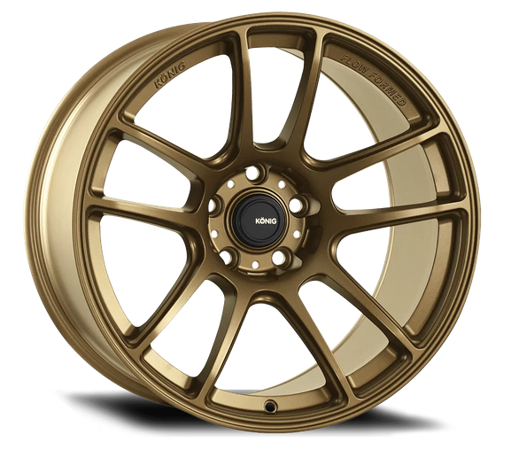 17x8.5 Konig Heliogram / 5x114.3 / ET 38mm