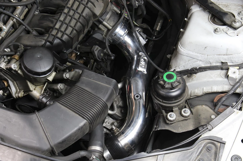 HPS Intercooler Intake Charge Pipe Turbo Boost 2011-2013 BMW 335i N55 3.0L Turbo E90 / 2011-2013 BMW 135i N55 3.0L Turbo / 2013-2015 BMW X1 xDrive35i