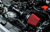 PRL Motorsports Short Ram Intake 2022+ Honda Civic 1.5T / 2023+ Acura Integra 1.5T
