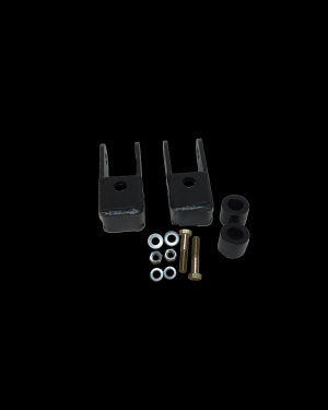 Traxda Front Leveling Kit 2005-2010 Hummer H3 & H3T / 2006-2008 Isuzu I-Series (2-3")