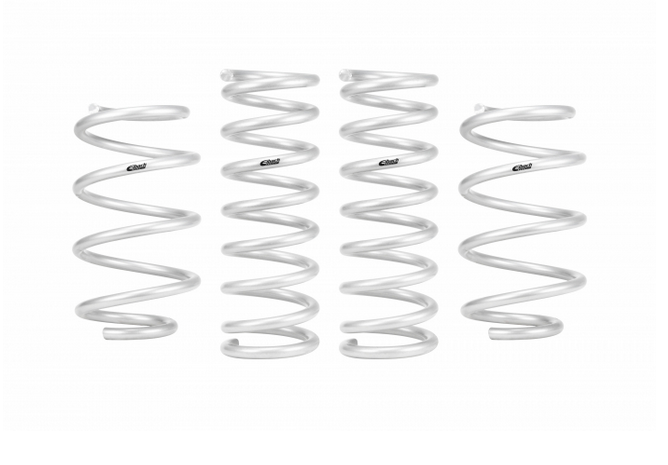 Eibach Pro Lift Kit Performance Lift Springs 2022-2025 Subaru WRX (front 1.5" / rear 1.5")