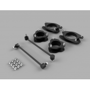 Traxda Lift kit 2005-2016 Honda Ridgeline 4x4/AWD – (Front & Rear 2")