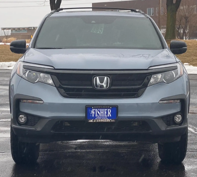 Traxda Lift kit 2017-2022 Honda Pilot / 2019-2024 Passport 2wd/4wd/AWD – (3″ Front, 3″ Rear) TRAILSPORT EDITION