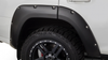 Bushwacker Pocket Style Flares 2014-2018 Toyota 4Runner Rear Pair Only