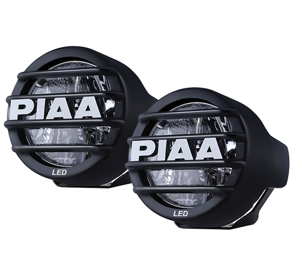 PIAA LP530 3.5" LED Fog Light Kit, SAE Compliant