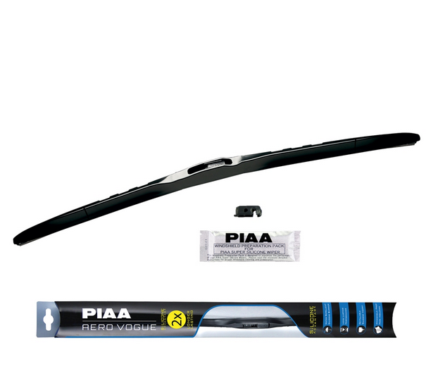 PIAA 24" (600mm) Aero Vogue Premium Silicone Wiper Blade
