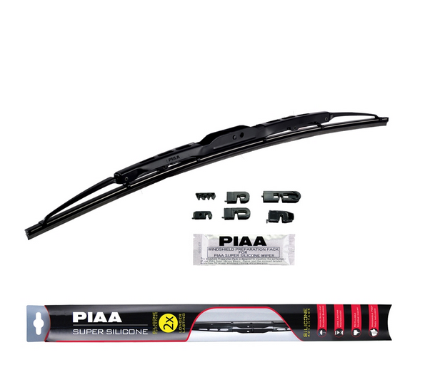 PIAA 18" (450Mm) Super Silicone Silicone Wiper Blade