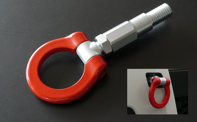 Cusco Front Folding Tow Hook 2016 Mazda Roadster ND5RC MX-5