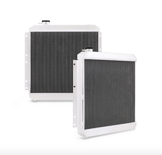 Mishimoto Performance Aluminum Radiator 1958–1984 Toyota Land Cruiser FJ40