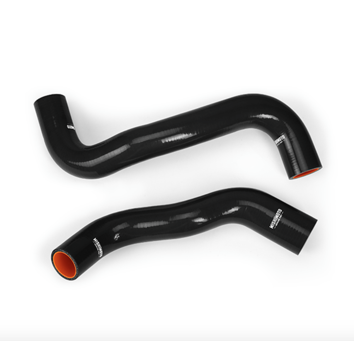 Mishimoto Chevrolet C6 Corvette/Z06 Silicone Radiator Hose Kit Black 2009–2014