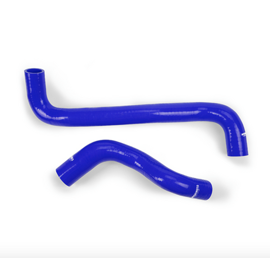 Mishimoto Chevrolet C5 Corvette/Z06 Silicone Radiator Hose Kit Blue 1997–2004