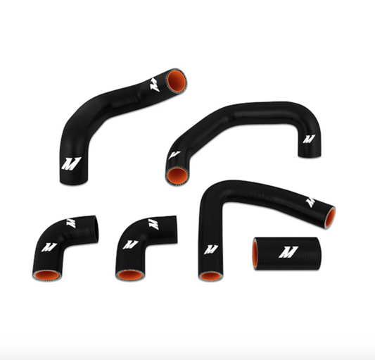 Mishimoto Silicone Hose Kit 1990-1995 Chevrolet Corvette ZR1 Silicone Hose Kit