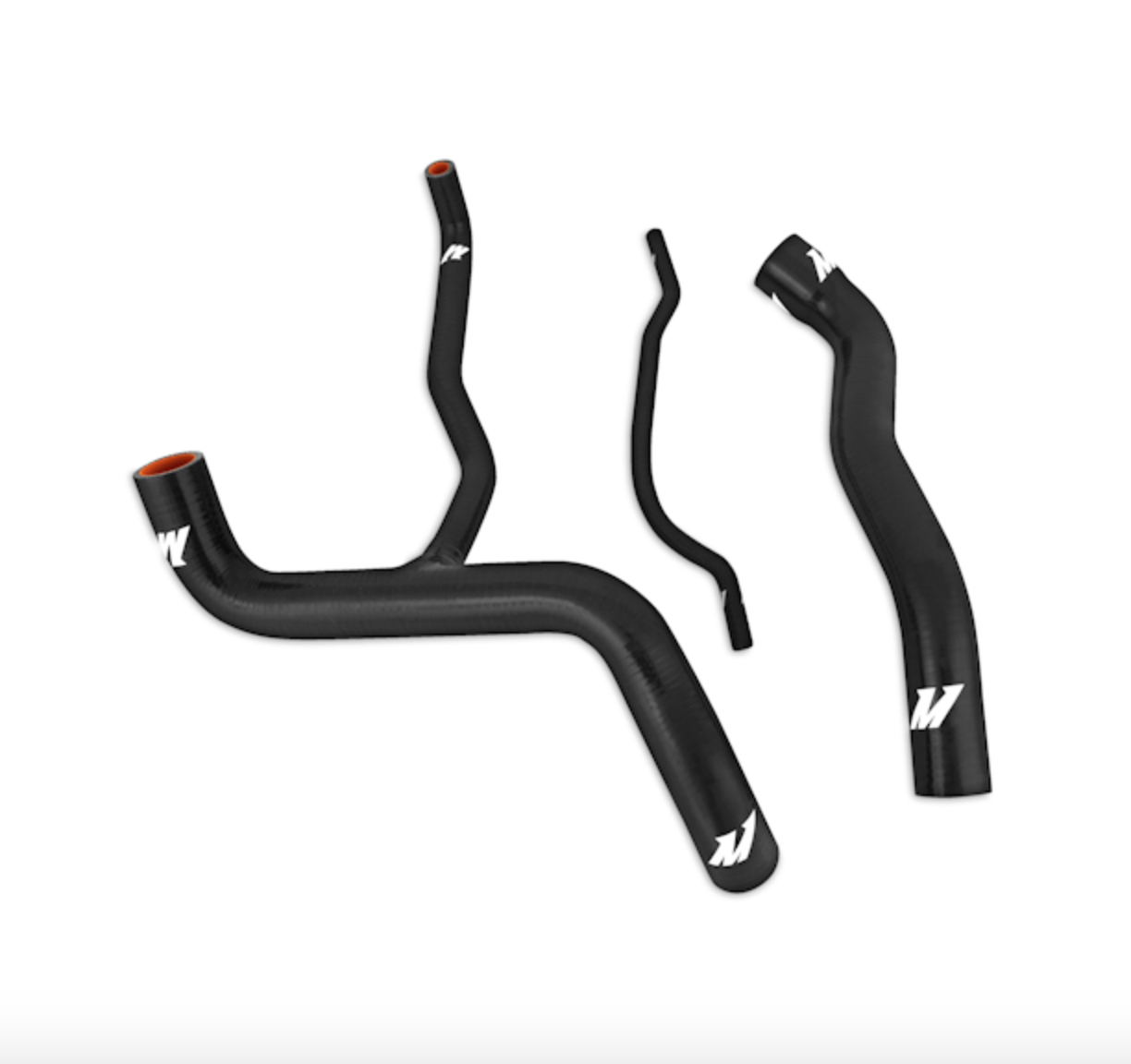 Mishimoto Chevrolet Camaro SS V8 Silicone Hose Kit Black, 2010-2011